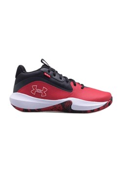 Buty męskie Under Armour 3028512-600 czerwone ze sklepu ButyModne.pl w kategorii Buty sportowe męskie - zdjęcie 174674550