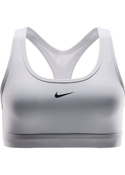 Biustonosz sportowy damski Swoosh Light Support Nike ze sklepu SPORT-SHOP.pl w kategorii Biustonosze - zdjęcie 174675430