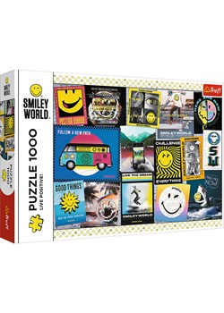 Trefl 1000-częściowe puzzle - 12+ ze sklepu Limango Polska w kategorii Puzzle - zdjęcie 174676130