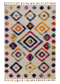 Flair Rugs Dywan w kolorze kremowym ze wzorem ze sklepu Limango Polska w kategorii Dywany - zdjęcie 174677443
