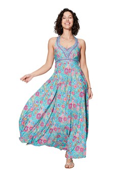 Ipanima Sukienka w kolorze turkusowym ze sklepu Limango Polska w kategorii Sukienki - zdjęcie 174684672