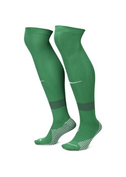 Getry piłkarskie Matchfit Knee High Team/Strike Nike ze sklepu SPORT-SHOP.pl w kategorii Skarpetogetry piłkarskie - zdjęcie 174686653