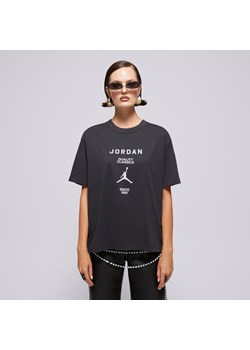 T SHIRT W JORDAN SS GF GFX TEE JQC OFF NOIR/(SAIL) ze sklepu Sizeer w kategorii Bluzki damskie - zdjęcie 174686914