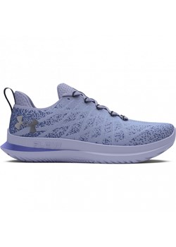 Damskie buty do biegania Under Armour UA W Velociti 3 - fioletowe ze sklepu Sportstylestory.com w kategorii Buty sportowe damskie - zdjęcie 174687350