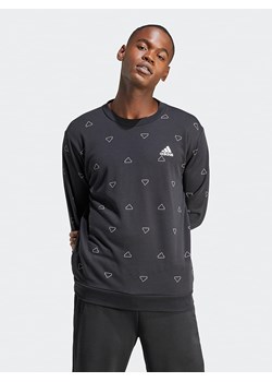 adidas Bluza w kolorze czarnym ze sklepu Limango Polska w kategorii Bluzy męskie - zdjęcie 174687924