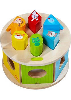 Haba Sorter "Favorite animal" - 12 m+ ze sklepu Limango Polska w kategorii Zabawki - zdjęcie 174688211