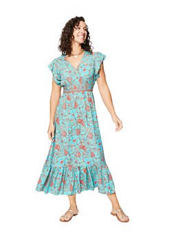Ipanima Sukienka w kolorze turkusowym ze sklepu Limango Polska w kategorii Sukienki - zdjęcie 174688291