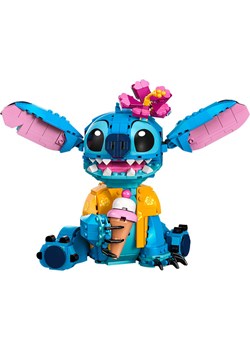 LEGO LEGO® Disney 43249 Stitch - 9+ ze sklepu Limango Polska w kategorii Zabawki - zdjęcie 174688571