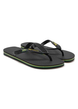 Ipanema Japonki w kolorze czarnym ze sklepu Limango Polska w kategorii Klapki damskie - zdjęcie 174688831