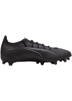 Buty piłkarskie Puma Ultra 5 Pro FG/AG 107685 02 czarne ze sklepu ButyModne.pl w kategorii Buty sportowe męskie - zdjęcie 174689944