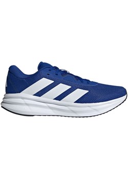 Buty do biegania adidas Galaxy 7 ID8756 niebieskie ze sklepu ButyModne.pl w kategorii Buty sportowe męskie - zdjęcie 174689951