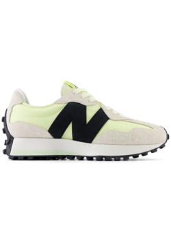 Buty New Balance sportowe WS327WG żółte ze sklepu ButyModne.pl w kategorii Buty sportowe damskie - zdjęcie 174689971