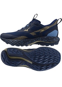 Buty Mizuno Wave Rider Tt 2 J1GC243201 niebieskie ze sklepu ButyModne.pl w kategorii Buty sportowe męskie - zdjęcie 174689994