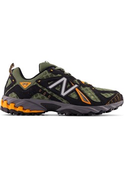 New Balance buty sportowe unisex ML610TAP czarne ze sklepu ButyModne.pl w kategorii Buty sportowe męskie - zdjęcie 174690004