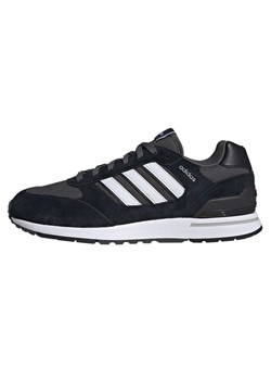 Buty adidas Run 80s ID1260 czarne ze sklepu ButyModne.pl w kategorii Buty sportowe męskie - zdjęcie 174690012