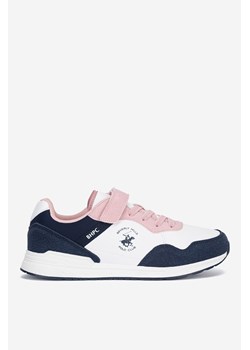 Sneakers Beverly Hills Polo Club A23F0818A-1 ze sklepu ccc.eu w kategorii Buty sportowe dziecięce - zdjęcie 174691833