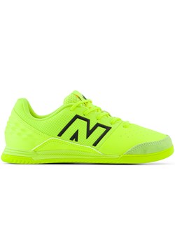 Halówki dziecięce AUDAZO V6 COMMAND IN JNR SJA2IH6 – zielone ze sklepu New Balance Poland w kategorii Buty sportowe dziecięce - zdjęcie 174693021