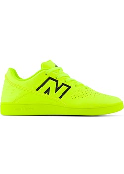 Halówki dziecięce AUDAZO V6 CONTROL IN JNR SJA3IH6 – zielone ze sklepu New Balance Poland w kategorii Buty sportowe dziecięce - zdjęcie 174693024