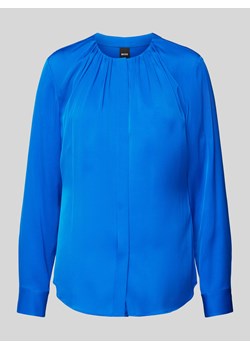 Bluzka z falbanami model ‘Banorah’ ze sklepu Peek&Cloppenburg  w kategorii Bluzki damskie - zdjęcie 174694661