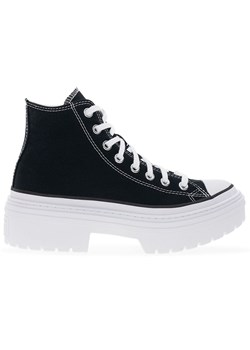 Buty Converse Chuck Taylor All Star Lugged Heel Platform A08258C - czarne ze sklepu streetstyle24.pl w kategorii Trampki damskie - zdjęcie 174694750