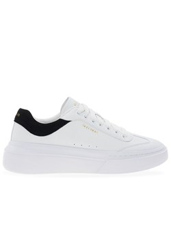 Buty Skechers Cordova Classic 185060WBK - białe ze sklepu streetstyle24.pl w kategorii Buty sportowe damskie - zdjęcie 174694754