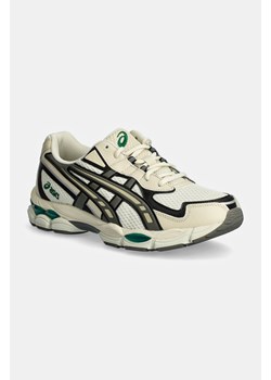 Asics sneakersy GEL-NYC 2055 kolor beżowy 1203A542.200 ze sklepu PRM w kategorii Buty sportowe męskie - zdjęcie 174695621