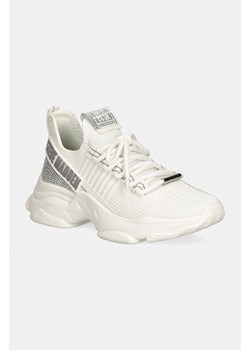 Steve Madden sneakersy Maxilla-R kolor biały SM19000110 ze sklepu ANSWEAR.com w kategorii Buty sportowe damskie - zdjęcie 174702961