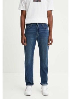 Hollister Co. jeansy męskie KI331-4112 ze sklepu ANSWEAR.com w kategorii Jeansy męskie - zdjęcie 174703652