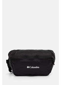 Columbia nerka Lightweight Packable Hip Pack kolor czarny 2093271 ze sklepu ANSWEAR.com w kategorii Nerki - zdjęcie 174703980