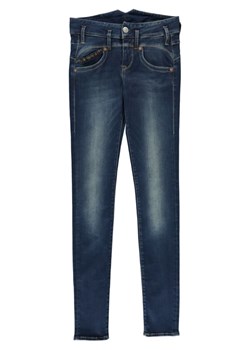 Herrlicher Dżinsy &quot;Pearl&quot; - Slim fit - w kolorze granatowym ze sklepu Limango Polska w kategorii Jeansy damskie - zdjęcie 174706250
