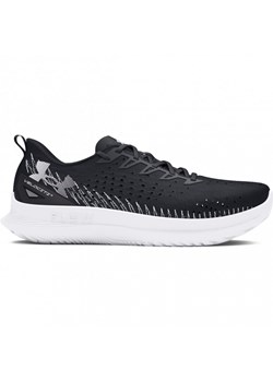 Męskie buty do biegania Under Armour UA Velociti 4 - czarne ze sklepu Sportstylestory.com w kategorii Buty sportowe męskie - zdjęcie 174707264