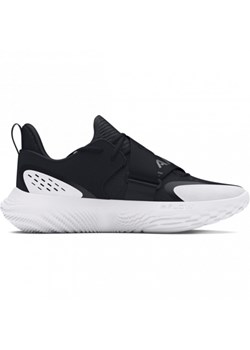 Buty do koszykówki uniseks Under Armour UA Flow Futr X 4 - czarne ze sklepu Sportstylestory.com w kategorii Buty sportowe męskie - zdjęcie 174707462