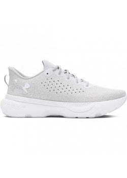 Męskie buty do biegania Under Armour UA Infinite - białe ze sklepu Sportstylestory.com w kategorii Buty sportowe męskie - zdjęcie 174707972