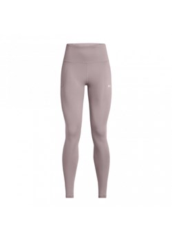 Damskie legginsy treningowe Under Armour Motion Legging Emea - beżowe ze sklepu Sportstylestory.com w kategorii Spodnie damskie - zdjęcie 174709472