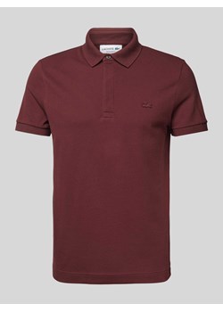 Koszulka polo o kroju regular fit z naszywką logo model ‘CORE’ ze sklepu Peek&Cloppenburg  w kategorii T-shirty męskie - zdjęcie 174709892