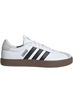 Buty adidas Vl Court 3.0 ID6285 białe ze sklepu ButyModne.pl w kategorii Trampki męskie - zdjęcie 174710620