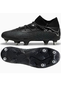 Buty Puma Future 7 Ultimate MxSG 107918 02 czarne ze sklepu ButyModne.pl w kategorii Buty sportowe męskie - zdjęcie 174710661