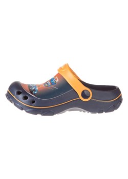 Paw Patrol Chodaki &quot;Psi Patrol&quot; w kolorze granatowym ze sklepu Limango Polska w kategorii Klapki dziecięce - zdjęcie 174711243