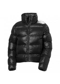 Damska kurtka puchowa pikowana Helly Hansen Women\'s Jade Puffer Jacket - czarna ze sklepu Sportstylestory.com w kategorii Kurtki damskie - zdjęcie 174716553