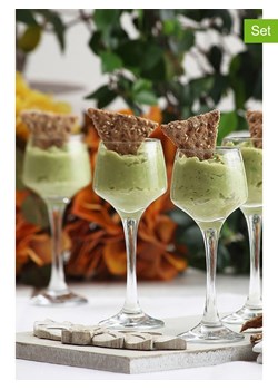 Hermia Kieliszki (6 szt.) - 80 ml ze sklepu Limango Polska w kategorii Naczynia - zdjęcie 174718851