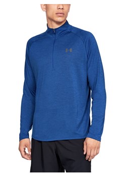 Under Armour Koszulka funkcyjna &quot;Tech 2.0&quot; w kolorze niebieskim ze sklepu Limango Polska w kategorii T-shirty męskie - zdjęcie 174719171