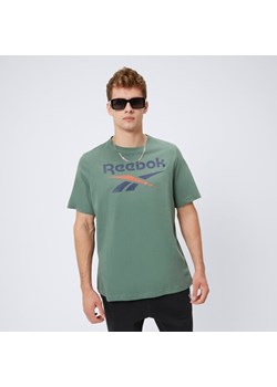 reebok t-shirt identity big logo 100206028 ze sklepu 50style.pl w kategorii T-shirty męskie - zdjęcie 174725312