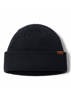 Czapka zimowa uniseks Columbia Portside Fisherman Beanie - czarna ze sklepu Sportstylestory.com w kategorii Czapki zimowe damskie - zdjęcie 174726551
