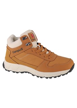 Buty Campus Rosa CW0101321330 brązowe ze sklepu ButyModne.pl w kategorii Buty sportowe damskie - zdjęcie 174727260