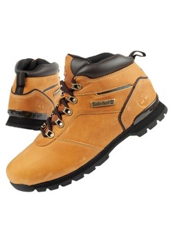 Buty trekkingowe Timberland Splitrock 2 TB0A11VU brązowe ze sklepu ButyModne.pl w kategorii Buty trekkingowe męskie - zdjęcie 174727272