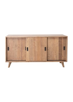 Szafka RTV Oblique 141x47x76cm ze sklepu dekoria.pl w kategorii Szafki RTV - zdjęcie 174728443