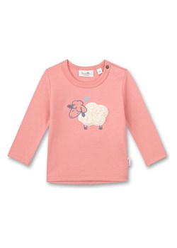 Sanetta Kidswear Koszulka w kolorze jasnoróżowym ze sklepu Limango Polska w kategorii Odzież dla niemowląt - zdjęcie 174734881