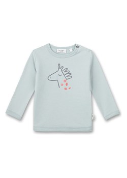 Sanetta Kidswear Bluza w kolorze błękitnym ze sklepu Limango Polska w kategorii Odzież dla niemowląt - zdjęcie 174734884