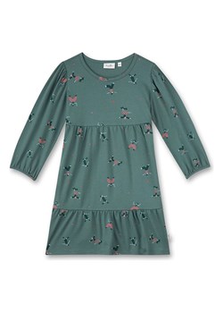 Sanetta Kidswear Sukienka w kolorze zielonym ze sklepu Limango Polska w kategorii Sukienki dziewczęce - zdjęcie 174734922