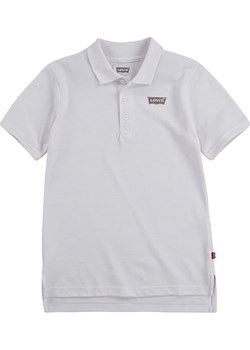 Levi&apos;s Kids Koszulka polo w kolorze jasnoszarym ze sklepu Limango Polska w kategorii T-shirty chłopięce - zdjęcie 174737061